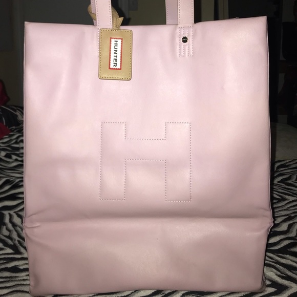 Hunter Waterproof Rubber Bag 👜 - Picture 1 of 4